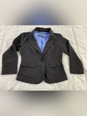 Pre loved SUZY SHIER blazer jacket womens size S